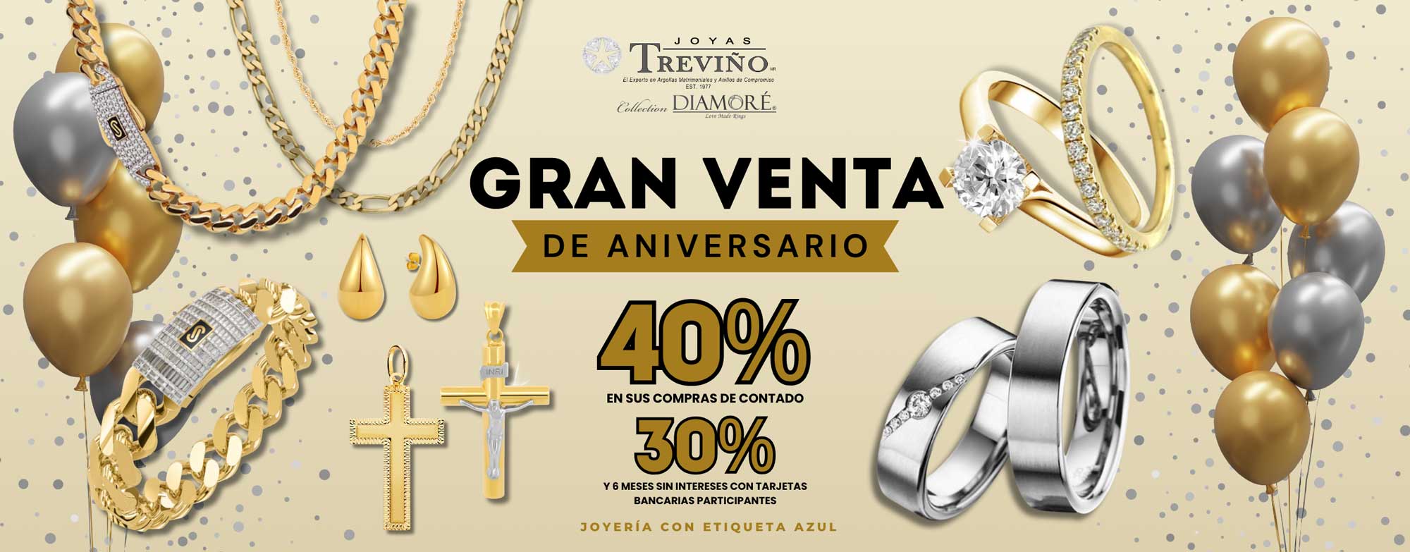 Joyas Treviño Promocion