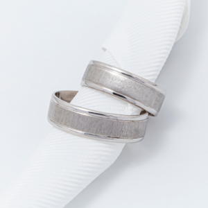 Argollas matrimoniales