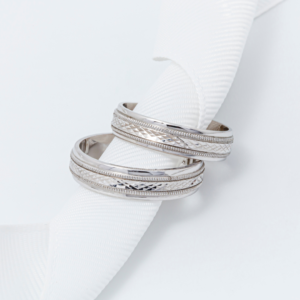 Argollas matrimoniales